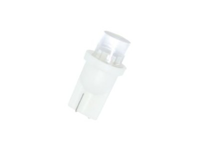Led λάμπα τύπου T10 λευκή - 1τμχ.