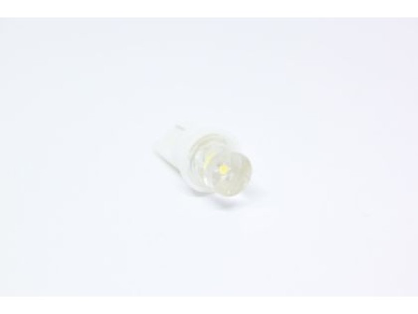 Led λάμπα τύπου T10 λευκή - 1τμχ.