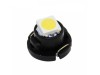 Led λάμπα τύπου T4.2 2W μπλε - 1τμχ.