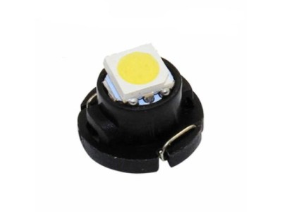 Led λάμπα τύπου T4.2 2W μπλε - 1τμχ.