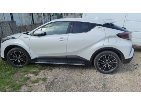 Σκαλοπάτια για Toyota C-HR (2016-2023) - 2τμχ. Σκαλοπάτια για Toyota C-HR (2016-2023) - 2τμχ.