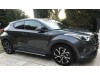 Σκαλοπάτια για Toyota C-HR (2016-2023) - 2τμχ.