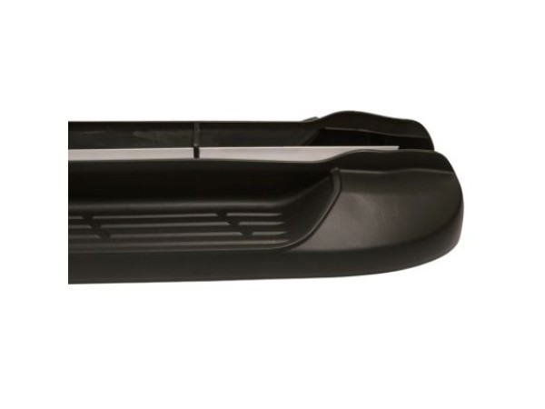 Σκαλοπάτια για Toyota Hilux (2012+) - 4 πορτο - 2τμχ.
