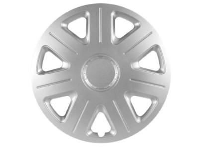 Τάσια Versaco Master Silver - 13" σετ - 4τμχ.