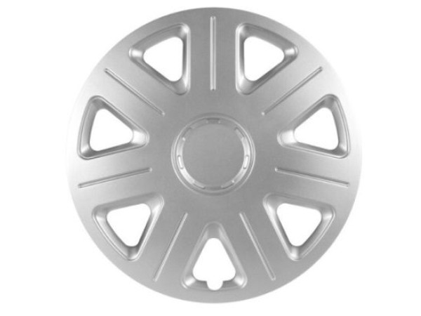 Τάσια Versaco Master Silver - 13" σετ - 4τμχ.