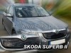 Χειμερινός ανεμοθραύστης Heko για SKODA Superb II (2008-2013) - upper