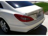 Αεροτομή πορτ - μπαγκάζ για Mercedes W218 CLS (2011+) - AMG Design
