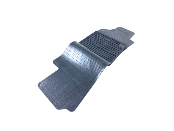 Λαστιχένια πατάκια Frogum για FIAT 500 / 500C (2007+) / Panda (2003-2012) / FORD Ka (2008-2016) - 4τμχ.