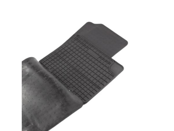 Λαστιχένια πατάκια Frogum για FIAT 500 / 500C (2007+) / Panda (2003-2012) / FORD Ka (2008-2016) - 4τμχ.