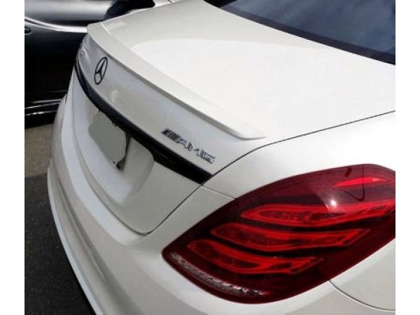 Αεροτομή πορτ - μπαγκάζ γα Mercedes W222 S-Class (2012+) - AMG Design