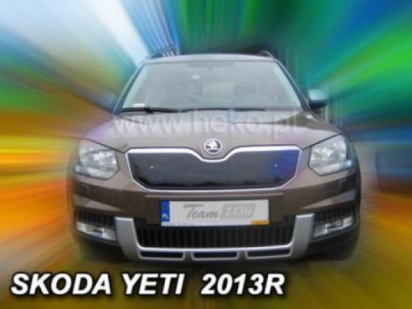 Χειμερινός ανεμοθραύστης Heko για SKODA Yeti (2013+)