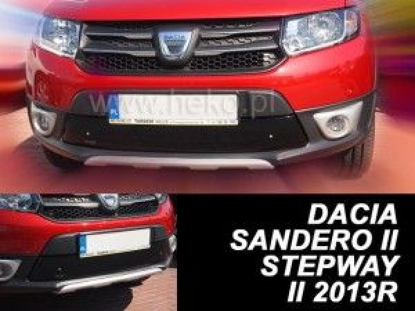 Χειμερινός ανεμοθραύστης Heko για DACIA Sandero II / Logan II / MCV II / Stepway (2013-2016)