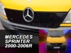 Χειμερινός ανεμοθραύστης Heko για MERCEDES Sprinter (2000-2006)