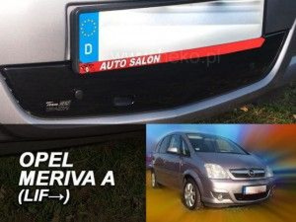 Χειμερινός ανεμοθραύστης Heko για OPEL Meriva A (2006-2010)