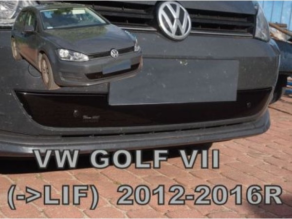 Χειμερινός ανεμοθραύστης Heko για VW Golf 7 (2012-2016) - down