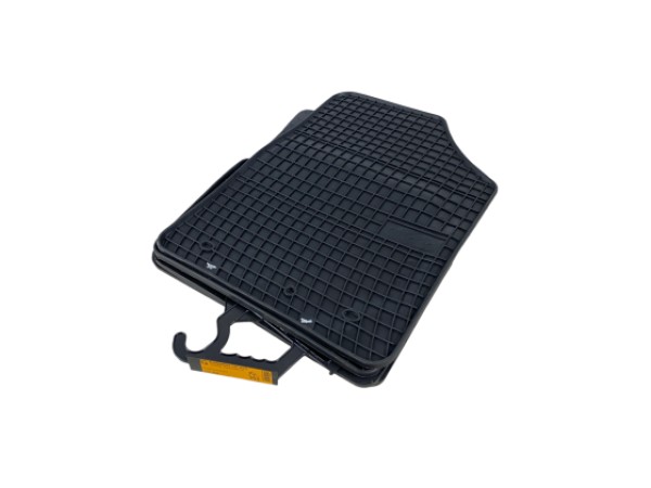 Λαστιχένια πατάκια Frogum για HYUNDAI i10 I (2008-2013) - 4τμχ.