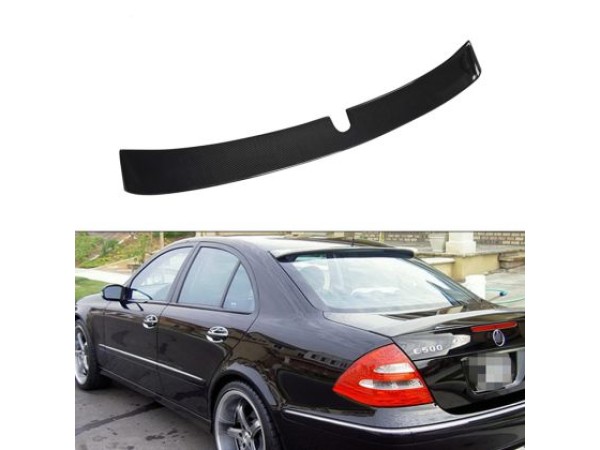 Αεροτομή πίσω παρμπρίζ για Mercedes W203 C-Class (2001-2006) - Lorinser