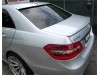 Αεροτομή πίσω παρμπρίζ για Mercedes W212 sedan E-Class (2009+) - Lorinser