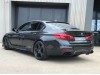 Αεροτομή πίσω παρμπρίζ για BMW G30 (2017+) - AC Schnitzer