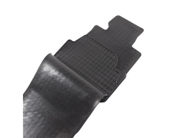 Λαστιχένια πατάκια Frogum για BMW σειρά 1 E81 / E87 / F20 / BMW X1 E84 (2004-2015) - 4τμχ.