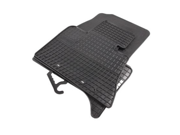 Λαστιχένια πατάκια Frogum για BMW X5 E53 (1999-2007) - 4τμχ.