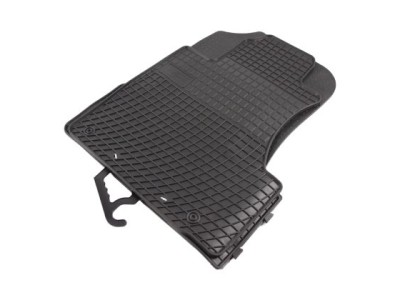 Λαστιχένια πατάκια Frogum για HONDA CR-V III (2007-2012) - 4τμχ.