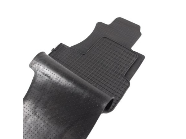 Λαστιχένια πατάκια Frogum για HONDA CR-V III (2007-2012) - 4τμχ.