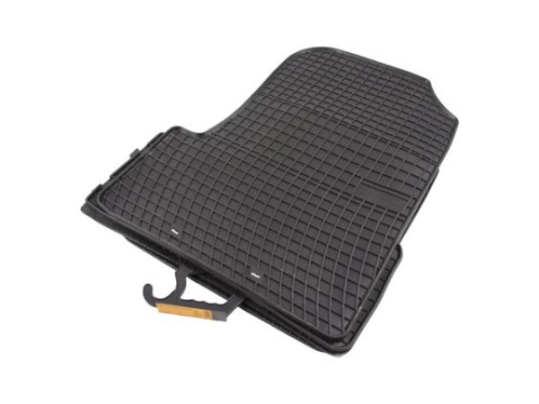 Λαστιχένια πατάκια Frogum για HONDA CR-V III (2007-2012) - 4τμχ.