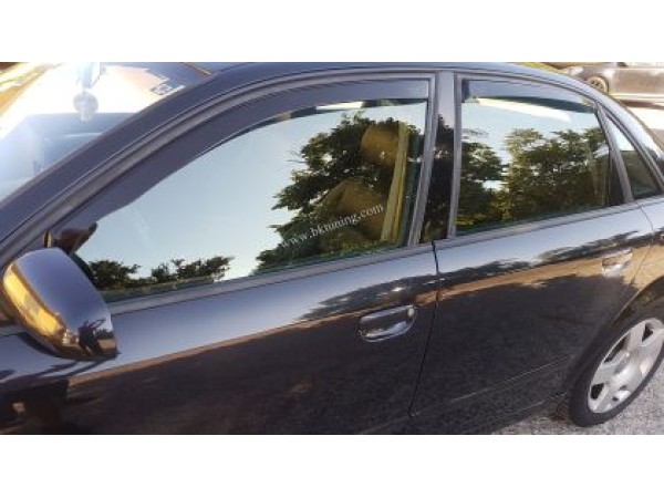 Ανεμοθραύστες Heko για Audi A4 B6/B7 (2002-2009) sedan - 4 τμχ. εμπρός και πίσω