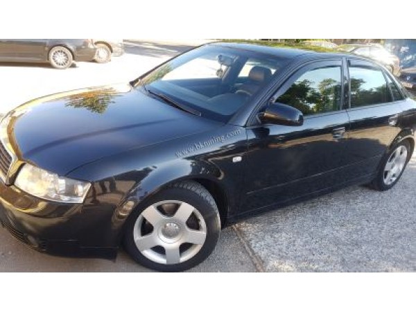 Ανεμοθραύστες Heko για Audi A4 B6/B7 (2002-2009) sedan - 4 τμχ. εμπρός και πίσω