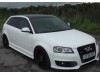 Ανεμοθραύστες Heko για Audi A3 Sportback (2004-2012) 5 πορτο - 2 τμχ. εμπρός
