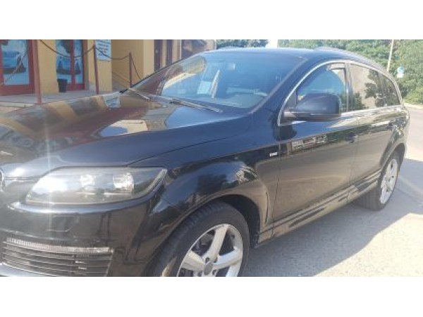 Ανεμοθραύστες Heko για Audi Q7 (2006-2015) - 2 τμχ. εμπρός