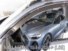 Ανεμοθραύστες Heko για Audi A5 III (2024+) 4/5D - 2τμχ. εμπρός