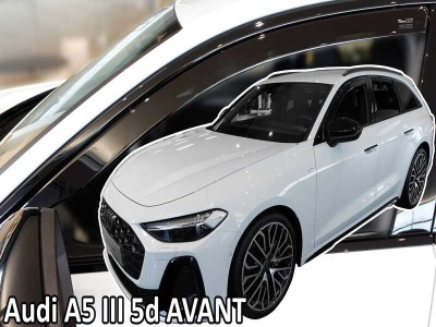 Ανεμοθραύστες Heko για Audi A5 III (2024+) 4/5D - 2τμχ. εμπρός