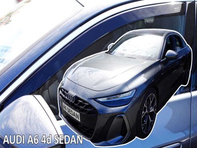 Ανεμοθραύστες Heko για Audi A6 C9 4/5 πορτο (2025+) - 2τμχ. εμπρός