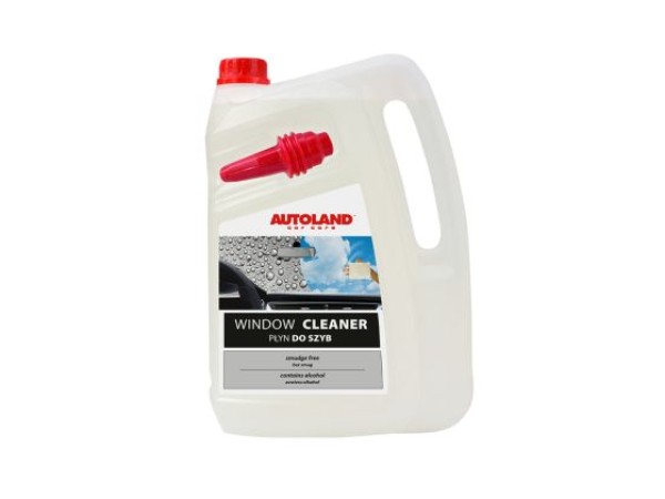 Καθαριστικό τζαμιών Glass cleaner 5L