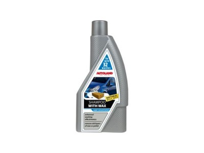 Σαμπουάν αυτοκινήτου με κερί Shampoo with wax concentrate 950ml