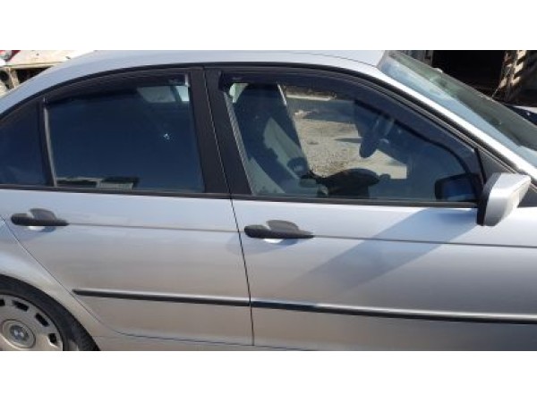 Ανεμοθραύστες Heko για BMW 3 E46 (1998-2007) sedan , combi - 2 τμχ. εμπρός
