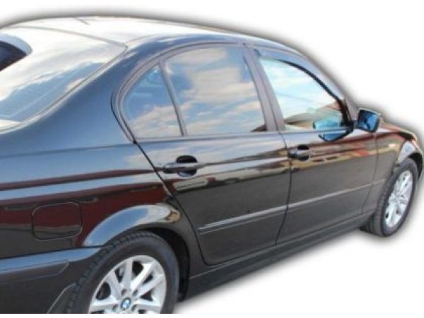 Ανεμοθραύστες Heko για BMW 3 E46 (1998-2007) sedan , combi - 2 τμχ. εμπρός