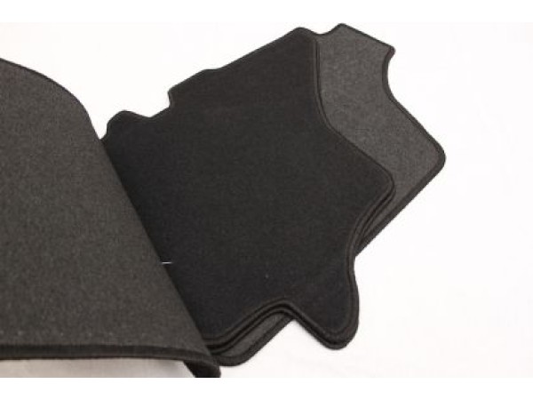 Πατάκια μοκέτα Petex για FORD Ranger (2000-2012) - double cab - 4τμχ.