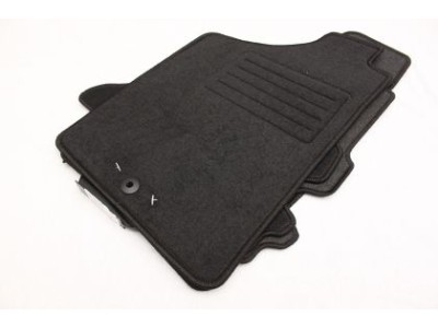 Πατάκια μοκέτα Petex για FORD Ranger (2000-2012) - double cab - 4τμχ.
