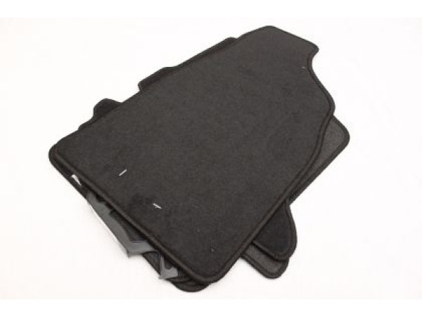 Πατάκια μοκέτα Petex για FORD Ranger (2000-2012) - double cab - 4τμχ.