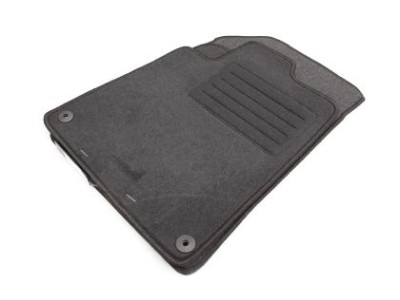 Πατάκια μοκέτα Petex για Peugeot 407 (2004-2010) - 4τμχ.
