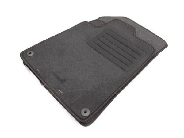 Πατάκια μοκέτα Petex για Peugeot 407 (2004-2010) - 4τμχ.