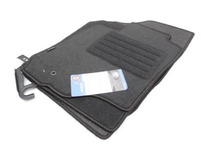Πατάκια μοκέτα Petex για Mitsubishi Outlander (2003-2007) - 4τμχ.