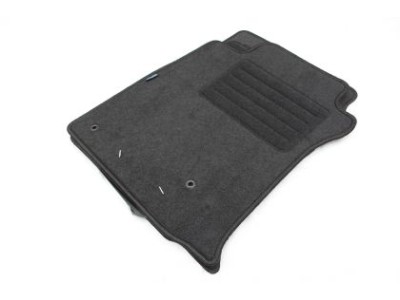 Πατάκια μοκέτα Petex για Toyota Land Cruiser J120 (2003-2009) / J150 (2009+) - 3 πορτο - 4τμχ.