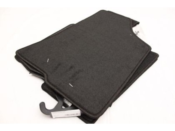Πατάκια μοκέτα Petex για Hyundai Santa Fe (2005-2009) - 4τμχ. Πατάκια μοκέτα Petex για Hyundai Santa Fe (2005-2009) - 4τμχ.