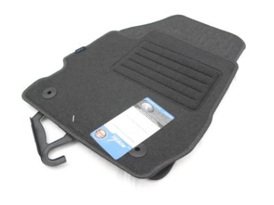 Πατάκια μοκέτα Petex για FORD Ka Plus (2016+) - 4τμχ.