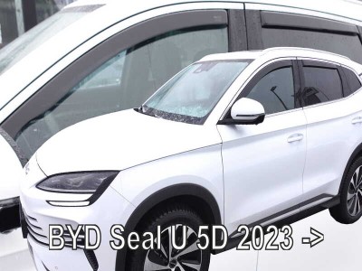 Ανεμοθραύστες Heko για BYD Seal U (2023+) - 4τμχ. εμπρός και πίσω Ανεμοθραύστες Heko για BYD Seal U (2023+) - 4τμχ. εμπρός και πίσω