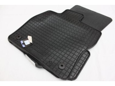Λαστιχένια πατάκια Petex για Audi A3 Sportback 5 πορτο (2013-2020) - 4τμχ.